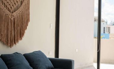 Hermosa Villa en Renta en Chicxulub Puerto Yucatan AMUEBLADA cerca del MAR