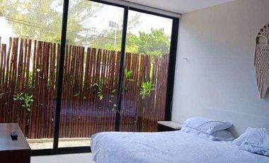 Hermosa Villa en Renta en Chicxulub Puerto Yucatan AMUEBLADA cerca del MAR