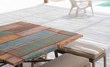 Hermosa Villa en Renta en Chicxulub Puerto Yucatan AMUEBLADA cerca del MAR