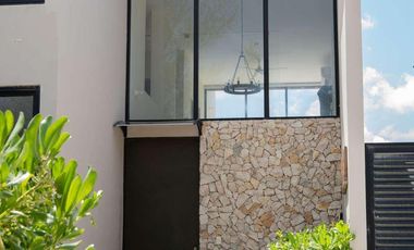 Hermosa Villa en Renta en Chicxulub Puerto Yucatan AMUEBLADA cerca del MAR