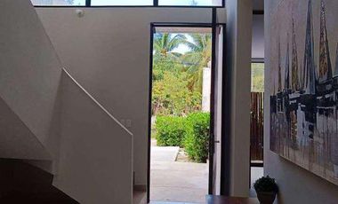 Hermosa Villa en Renta en Chicxulub Puerto Yucatan AMUEBLADA cerca del MAR