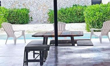 Hermosa Villa en Renta en Chicxulub Puerto Yucatan AMUEBLADA cerca del MAR