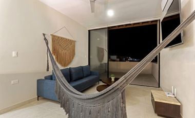 Hermosa Villa en Renta en Chicxulub Puerto Yucatan AMUEBLADA cerca del MAR