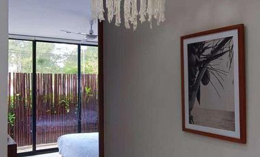 Hermosa Villa en Renta en Chicxulub Puerto Yucatan AMUEBLADA cerca del MAR