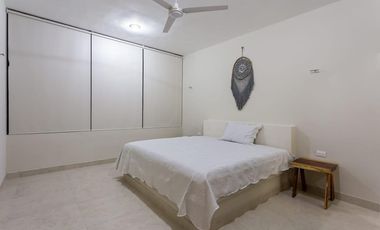 Hermosa Villa en Renta en Chicxulub Puerto Yucatan AMUEBLADA cerca del MAR