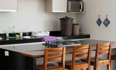 Hermosa Villa en Renta en Chicxulub Puerto Yucatan AMUEBLADA cerca del MAR