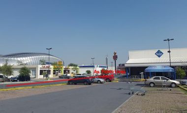 EXCELENTE TERRENO COMERCIAL EN RENTA - COL. LA QUINTA - GUADALUPE NL.