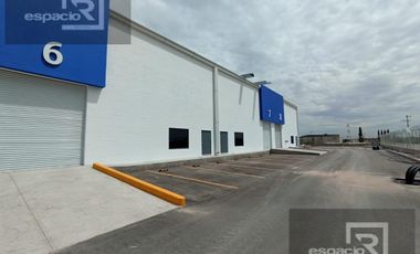 COMPLEJO DE BODEGAS EN RENTA EN CIUDAD JUÁREZ
