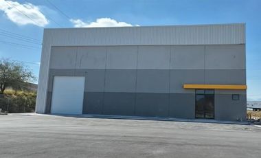 Excelente Bodega en Renta dentro de Parque Industrial,  Salinas Victoria, N. L.