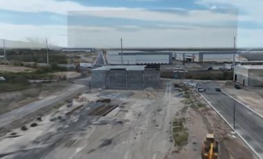 Excelente Bodega en Renta dentro de Parque Industrial,  Salinas Victoria, N. L.