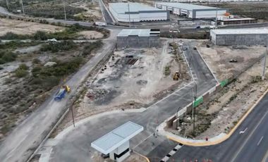 Excelente Bodega en Renta dentro de Parque Industrial,  Salinas Victoria, N. L.