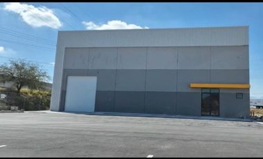 Excelente Bodega en Renta dentro de Parque Industrial,  Salinas Victoria, N. L.