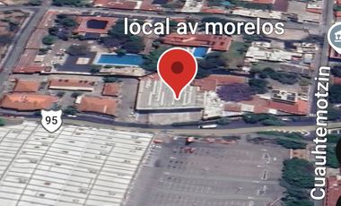 Edificio Comercial - Cuernavaca Centro