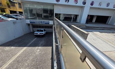 Edificio Comercial - Cuernavaca Centro
