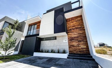 VENTA CASA QUERETARO LA VISTA