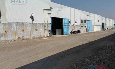 Bodega Industrial - Pueblo Chipilo de Francisco Javier Mina
