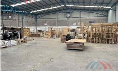 Bodega Industrial - Pueblo Chipilo de Francisco Javier Mina