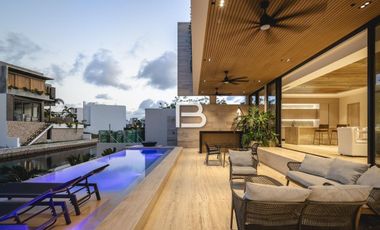 Casa En Venta En Puerto Cancún