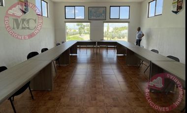 Venta de Terreno Industrial-Mixto, Frente a Planta Cruz Azul, Tepezalá-Aguascalientes.