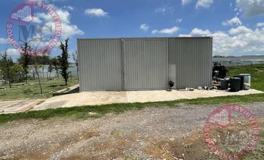 Venta de Terreno Industrial-Mixto, Frente a Planta Cruz Azul, Tepezalá-Aguascalientes.