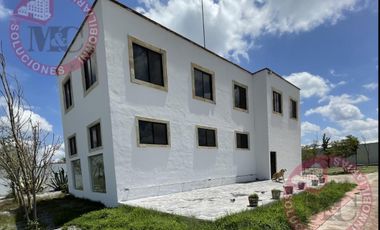 Venta de Terreno Industrial-Mixto, Frente a Planta Cruz Azul, Tepezalá-Aguascalientes.