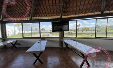 Venta de Terreno Industrial-Mixto, Frente a Planta Cruz Azul, Tepezalá-Aguascalientes.