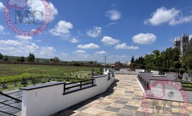 Venta de Terreno Industrial-Mixto, Frente a Planta Cruz Azul, Tepezalá-Aguascalientes.