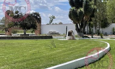 Venta de Terreno Industrial-Mixto, Frente a Planta Cruz Azul, Tepezalá-Aguascalientes.