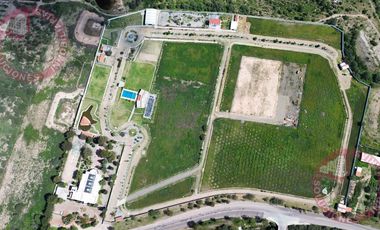 Venta de Terreno Industrial-Mixto, Frente a Planta Cruz Azul, Tepezalá-Aguascalientes.