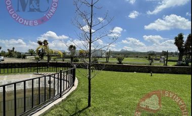 Venta de Terreno Industrial-Mixto, Frente a Planta Cruz Azul, Tepezalá-Aguascalientes.
