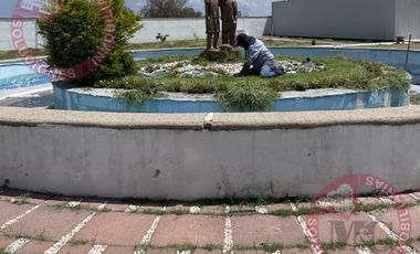 Venta de Terreno Industrial-Mixto, Frente a Planta Cruz Azul, Tepezalá-Aguascalientes.