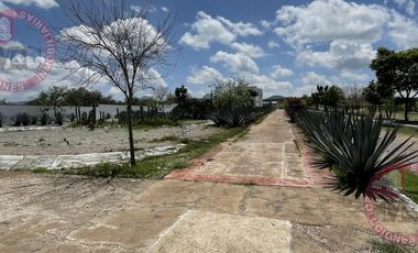 Venta de Terreno Industrial-Mixto, Frente a Planta Cruz Azul, Tepezalá-Aguascalientes.