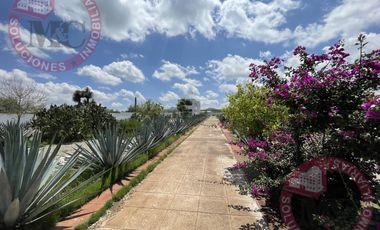 Venta de Terreno Industrial-Mixto, Frente a Planta Cruz Azul, Tepezalá-Aguascalientes.