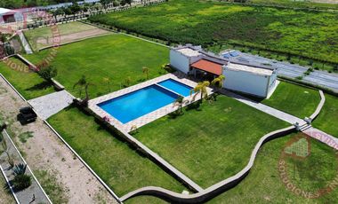 Venta de Terreno Industrial-Mixto, Frente a Planta Cruz Azul, Tepezalá-Aguascalientes.