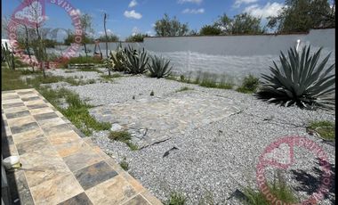 Venta de Terreno Industrial-Mixto, Frente a Planta Cruz Azul, Tepezalá-Aguascalientes.