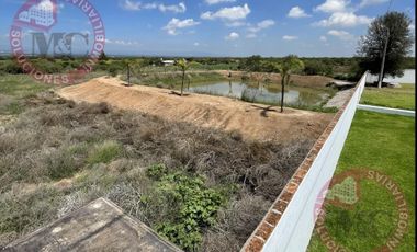 Venta de Terreno Industrial-Mixto, Frente a Planta Cruz Azul, Tepezalá-Aguascalientes.
