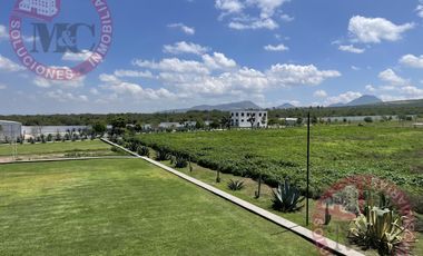 Venta de Terreno Industrial-Mixto, Frente a Planta Cruz Azul, Tepezalá-Aguascalientes.