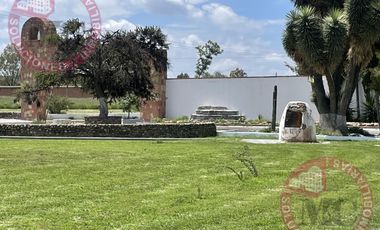 Venta de Terreno Industrial-Mixto, Frente a Planta Cruz Azul, Tepezalá-Aguascalientes.