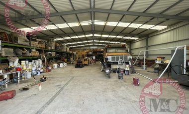 Venta de Terreno Industrial-Mixto, Frente a Planta Cruz Azul, Tepezalá-Aguascalientes.