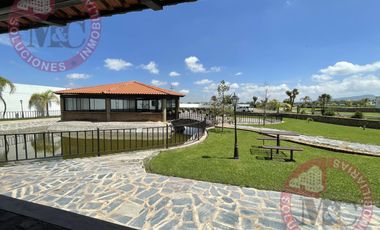 Venta de Terreno Industrial-Mixto, Frente a Planta Cruz Azul, Tepezalá-Aguascalientes.