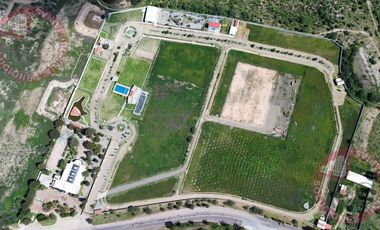 Venta de Terreno Industrial-Mixto, Frente a Planta Cruz Azul, Tepezalá-Aguascalientes.