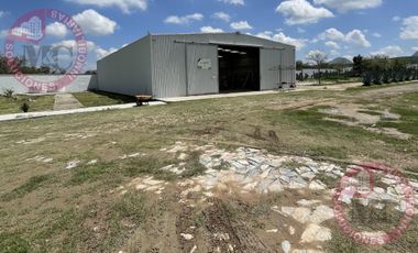 Venta de Terreno Industrial-Mixto, Frente a Planta Cruz Azul, Tepezalá-Aguascalientes.
