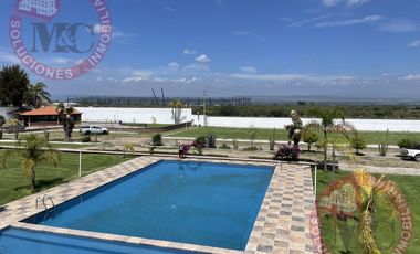 Venta de Terreno Industrial-Mixto, Frente a Planta Cruz Azul, Tepezalá-Aguascalientes.