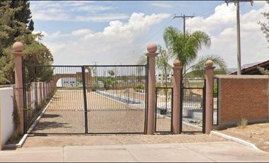 Venta de Terreno Industrial-Mixto, Frente a Planta Cruz Azul, Tepezalá-Aguascalientes.