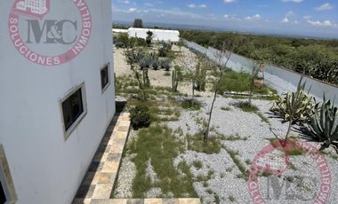 Venta de Terreno Industrial-Mixto, Frente a Planta Cruz Azul, Tepezalá-Aguascalientes.