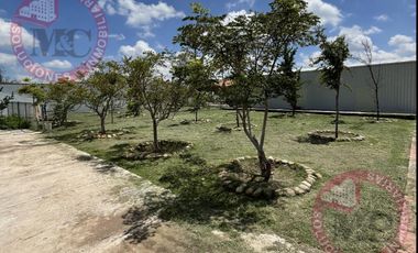 Venta de Terreno Industrial-Mixto, Frente a Planta Cruz Azul, Tepezalá-Aguascalientes.