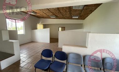 Venta de Terreno Industrial-Mixto, Frente a Planta Cruz Azul, Tepezalá-Aguascalientes.