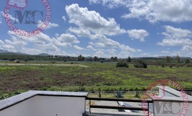 Venta de Terreno Industrial-Mixto, Frente a Planta Cruz Azul, Tepezalá-Aguascalientes.