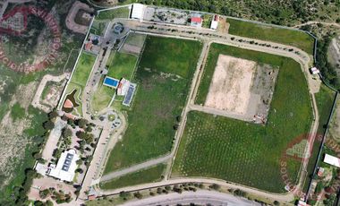 Venta de Terreno Industrial-Mixto, Frente a Planta Cruz Azul, Tepezalá-Aguascalientes.