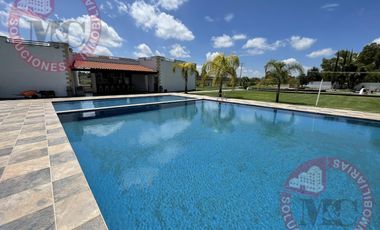 Venta de Terreno Industrial-Mixto, Frente a Planta Cruz Azul, Tepezalá-Aguascalientes.